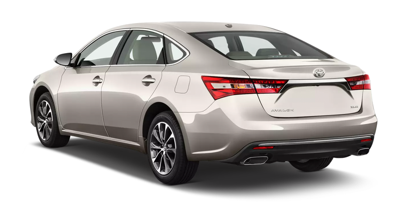 Illustration for article titled Meh Car Monday: Behold The Tranquil Void Of The Toyota Avalon